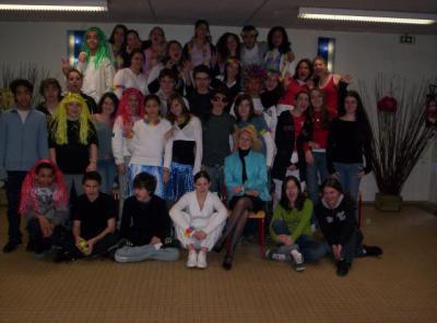ma classe