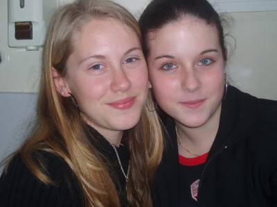marion et célia