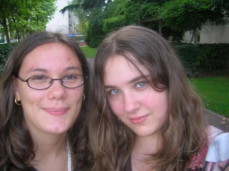 Menzella et moi
